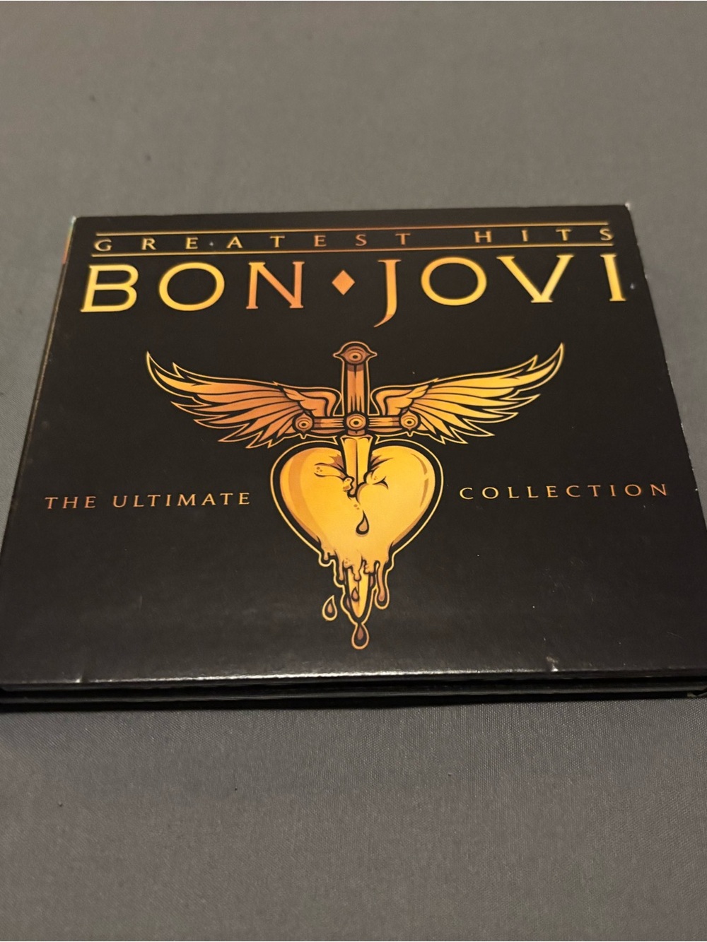Bon Jovi greatest hits